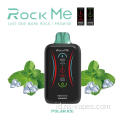 Rock Me 25000 Puffs Digital Botton Full Alibarbar